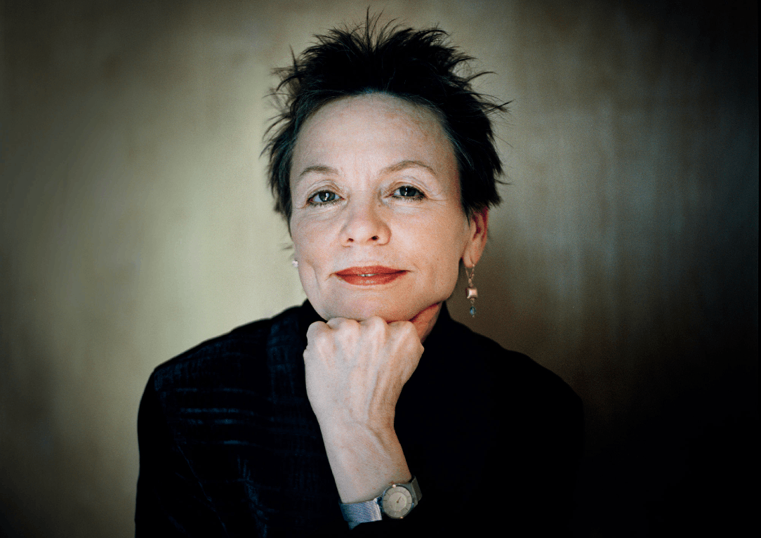 LaurieHeadshotbyTimKnox   Photo : Philharmonie 