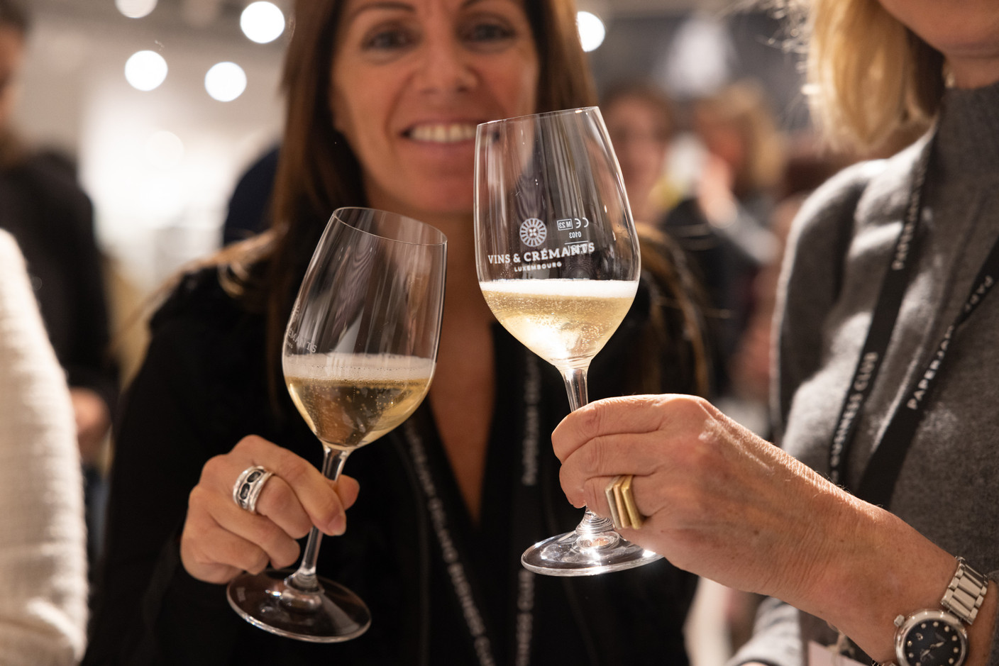 The Paperjam Club held their “Let's Taste: Caviar & Champagne” event at Smets Concept Store on 14 November 2024. Photo: Eva Krins/Maison Moderne