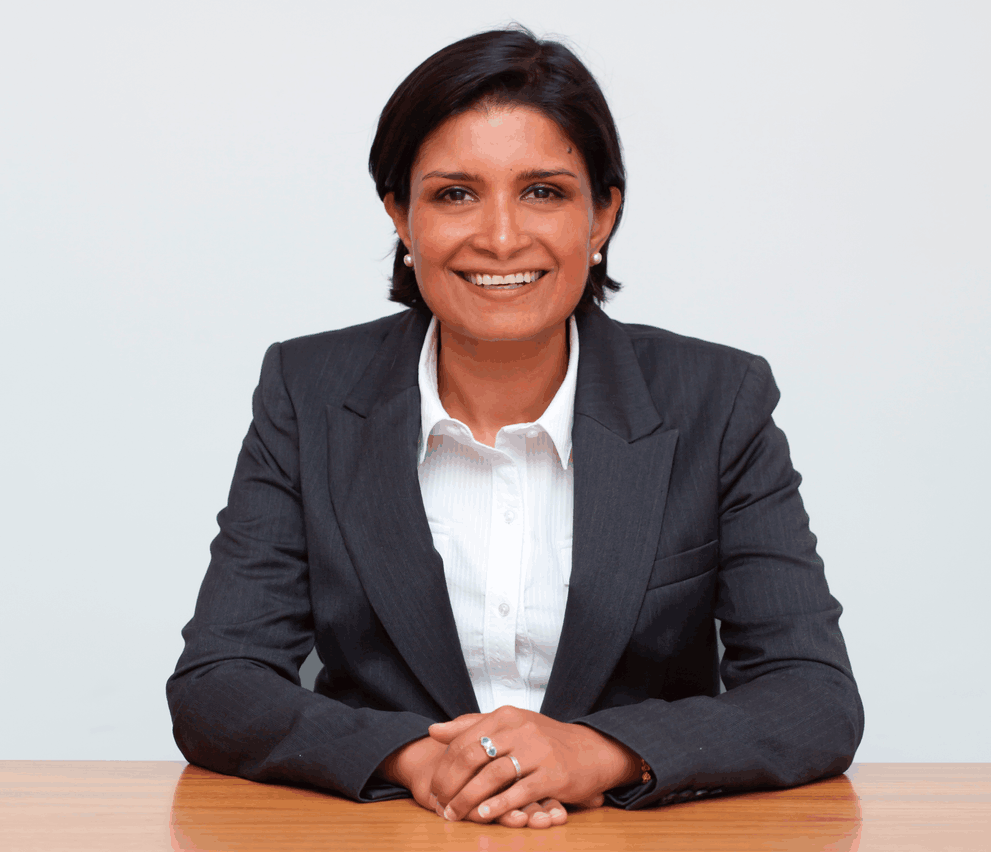Kavitha Ramachandran, Head of Business Development & Client management (Continental Europe), Maitland (Photo: Maitland)