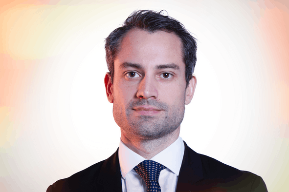 Charly Guyot, Global Head of Loan Solutions, Alternative Investors at BNP Paribas’ Securities Services business (Photo: Maison Moderne)