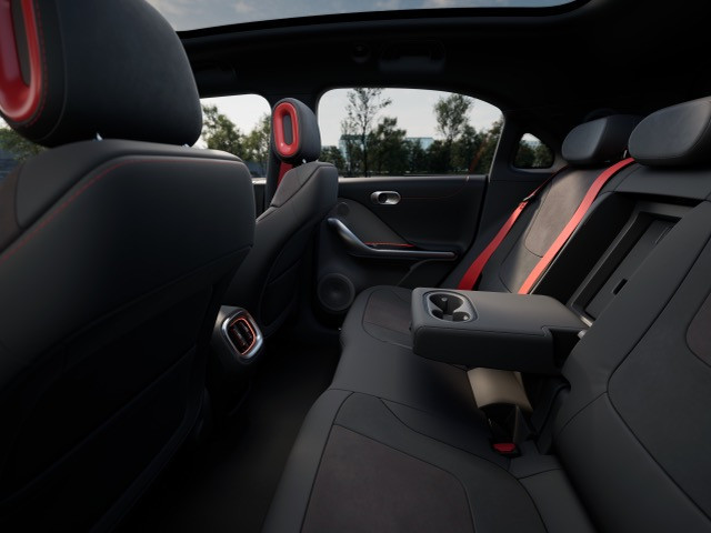 The design of the #1 Brabus is geared towards Gen Z. Photo: Smart