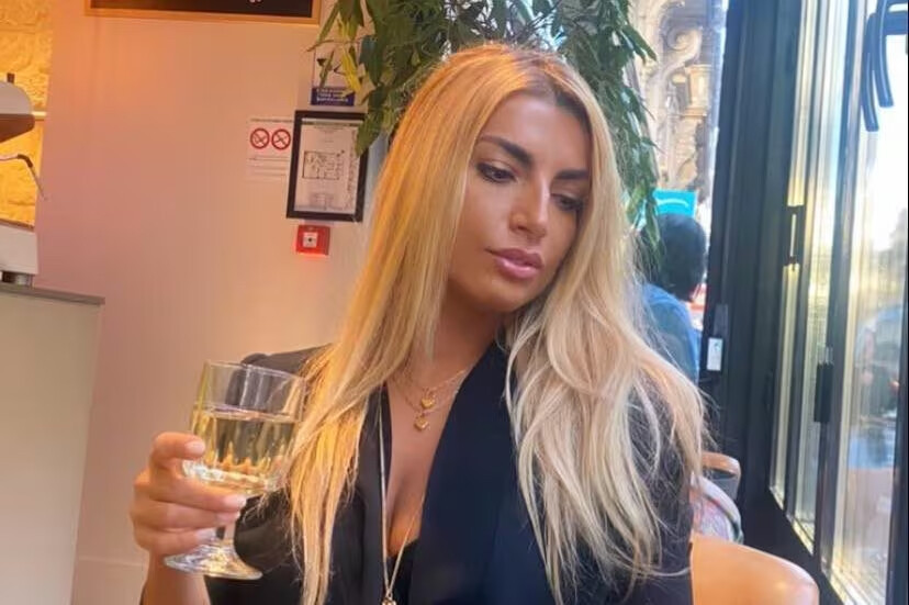 According to Italian investigators, 40-year-old Clarissa La Porta is alleged to have played an active role in a transnational criminal organisation involved in fraud and money-laundering operations. (Photo: Facebook)