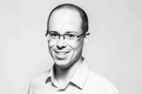 Thierry Raizer, rédacteur en chef de Paperjam. (Photo: Maison Moderne / Archives)
