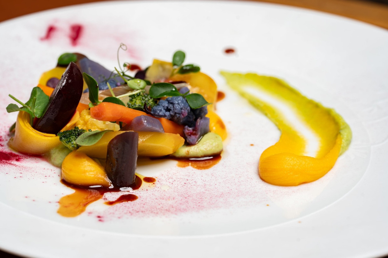 A limited-edition gastronomic signature Photo: Les Jardins d'Anaïs