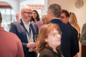 Nicolas Heftre (Novotel Luxembourg Kirchberg). (Photo: Jan Hanrion/Paperjam)