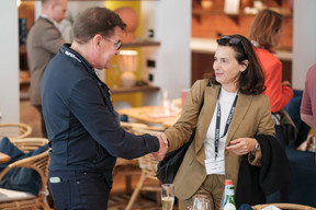 Muriel Goldberg Darmon (Cohen & Gresser LLP). (Photo: Jan Hanrion/Paperjam)