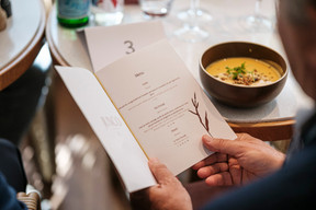 The Link & Lunch took place at Junco on September 25, 2026. (Photo: Jan Hanrion/Paperjam)