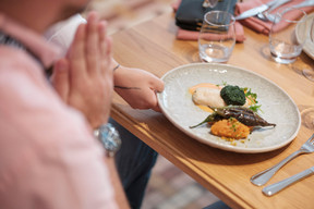 The Link & Lunch took place at Junco on September 25, 2026. (Photo: Jan Hanrion/Paperjam)