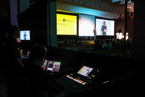 The Generation Z 10×6 event took place on Tuesday 28 November 2023 Photo: Marie Russillo / Maison Moderne