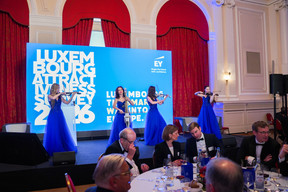 Beneath the crystal chandeliers of the Cercle Cité, in front of nearly 250 guests, on 21 May 2026 EY transformed the presentation of its 2026 Attractiveness Survey into a demonstration of the Grand Duchy’s strategic positioning: that of a Luxembourg seeking to convert its historical stability into a European hub for decision-making, artificial intelligence, strategic finance and sensitive technologies. (Photo: EY)