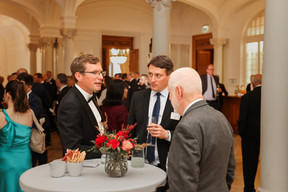 Philipp Crowther and Maxim Straus (Photo: EY)
