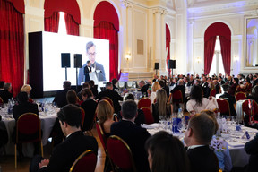 Beneath the crystal chandeliers of the Cercle Cité, in front of nearly 250 guests, on 21 May 2026 EY transformed the presentation of its 2026 Attractiveness Survey into a demonstration of the Grand Duchy’s strategic positioning: that of a Luxembourg seeking to transform its historical stability into a European hub for decision-making, artificial intelligence, strategic finance and sensitive technologies. (Photo: EY)