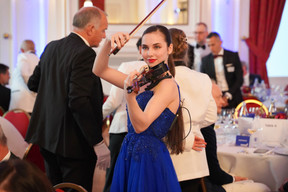 Beneath the crystal chandeliers of the Cercle Cité, in front of nearly 250 guests, on 21 May 2026 EY transformed the presentation of its 2026 Attractiveness Survey into a demonstration of the Grand Duchy’s strategic positioning: that of a Luxembourg seeking to convert its historical stability into a European hub for decision-making, artificial intelligence, strategic finance and sensitive technologies. (Photo: EY)