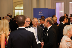 Beneath the crystal chandeliers of the Cercle Cité, in front of nearly 250 guests, on 21 May 2026 EY transformed the presentation of its 2026 Attractiveness Survey into a demonstration of the Grand Duchy’s strategic positioning: that of a Luxembourg seeking to convert its historical stability into a European hub for decision-making, artificial intelligence, strategic finance and sensitive technologies. (Photo: EY)