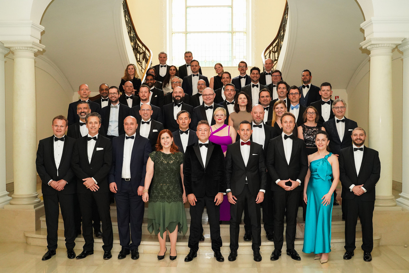 Beneath the crystal chandeliers of the Cercle Cité, in front of nearly 250 guests, on 21 May 2026 EY transformed the presentation of its 2026 Attractiveness Survey into a demonstration of the Grand Duchy’s strategic positioning: that of a Luxembourg seeking to convert its historical stability into a European hub for decision-making, artificial intelligence, strategic finance and sensitive technologies. (Photo: EY)
