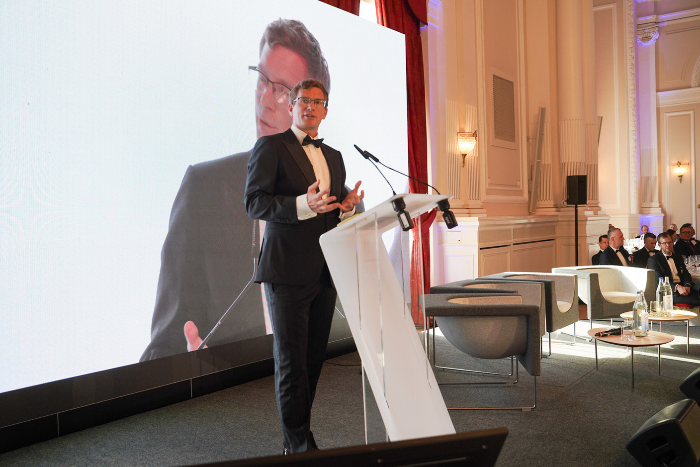 Philipp Crowther (Photo: EY)