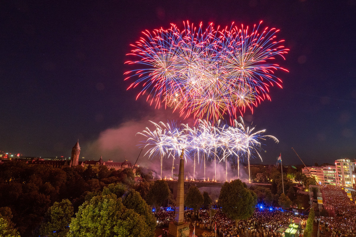 Nationa Events A look back at the first part of National Day festivities in pictures ...