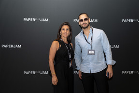 Fyssal El Hazzat (Swiss Post Cybersecurity Lux). (Photo: Janel Studio/Paperjam)
