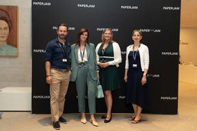 Paperjam x Mudam Summer Cocktail - 02.07.2026. (Photo: Janel Studio/Paperjam)