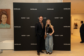 Patrick Peters and Laura Schlag (Bizcap EU). (Photo: Janel Studio/Paperjam)