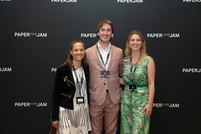 Joy Petit (N’Joy Coaching & Formation) et Camille Procureur (Workplace Well-Being). (Photo: Janel Studio/Paperjam)
