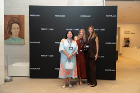 Laure-Anne Baï-Mathis (Baï-Mathis Solicitors), Déborah Bemer (Déborah Bemer, Barrister) and Florence Bouzid (Axa Wealth Europe). (Photo: Janel Studio/Paperjam)