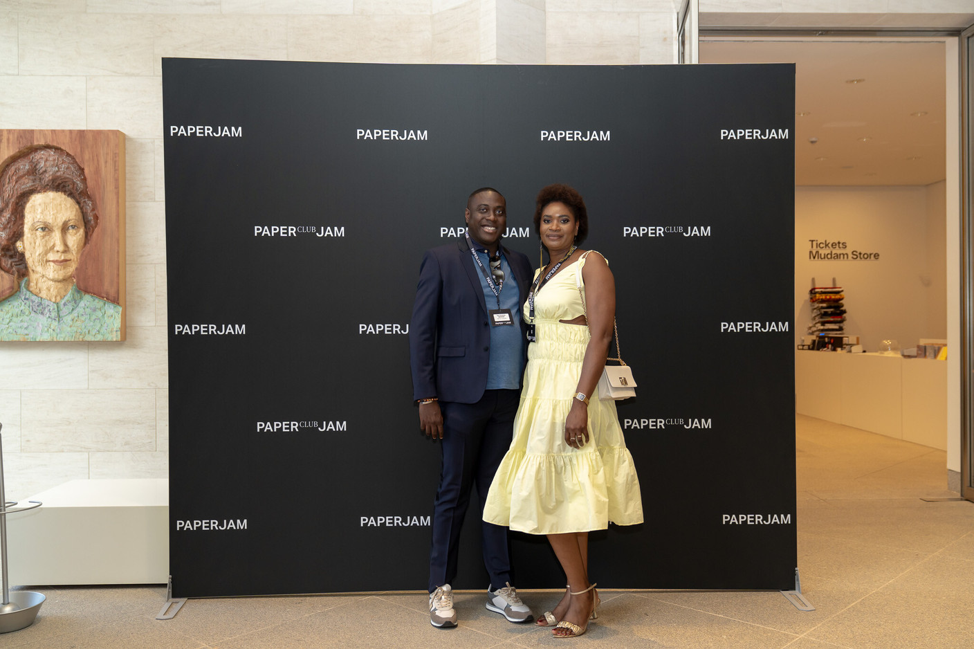 Paperjam x Mudam Summer Cocktail - 02.07.2026. (Photo: Janel Studio/Paperjam)