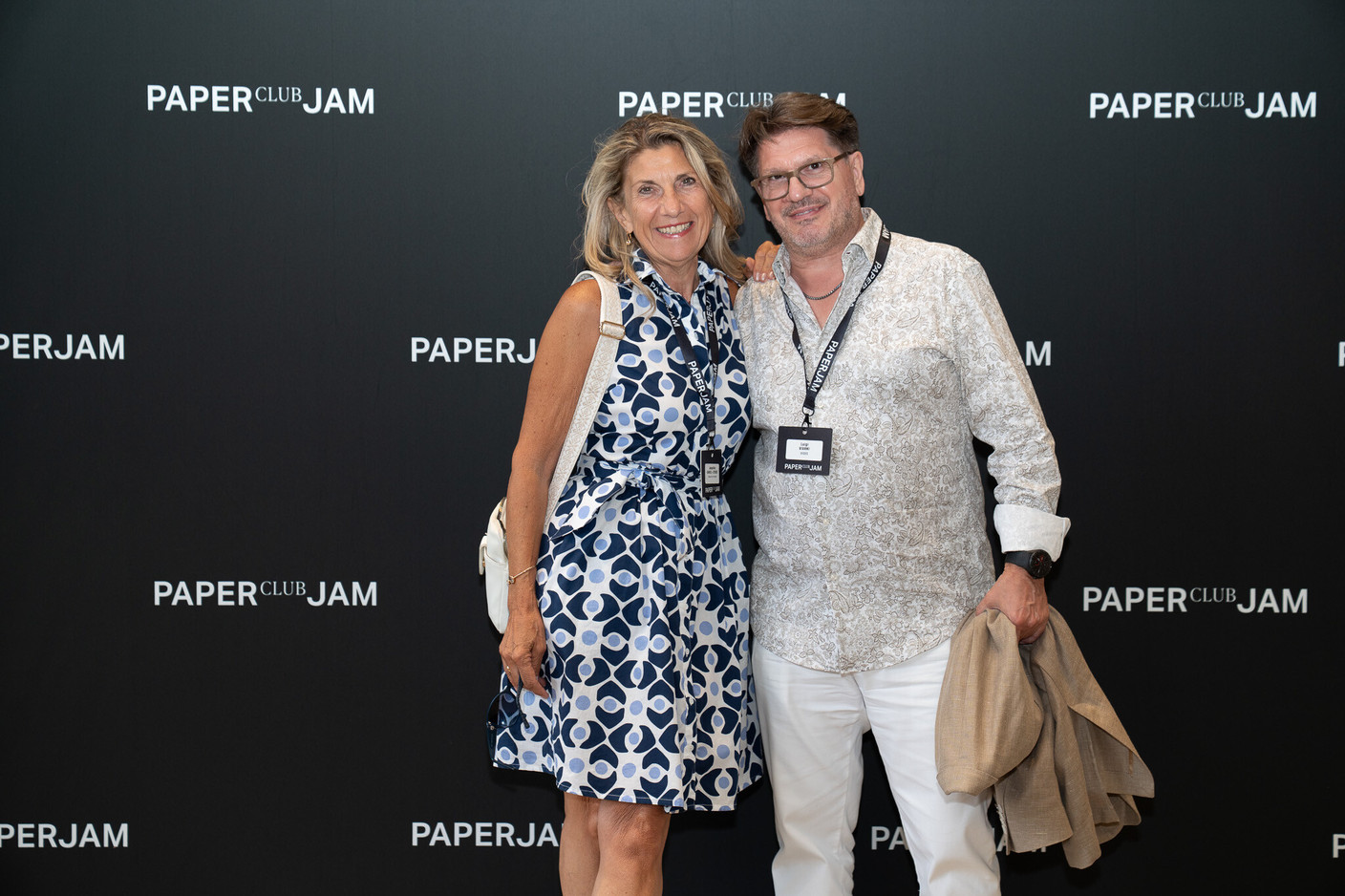 Luigi Vivani (Wiges) on the right. (Photo: Janel Studio/Paperjam)