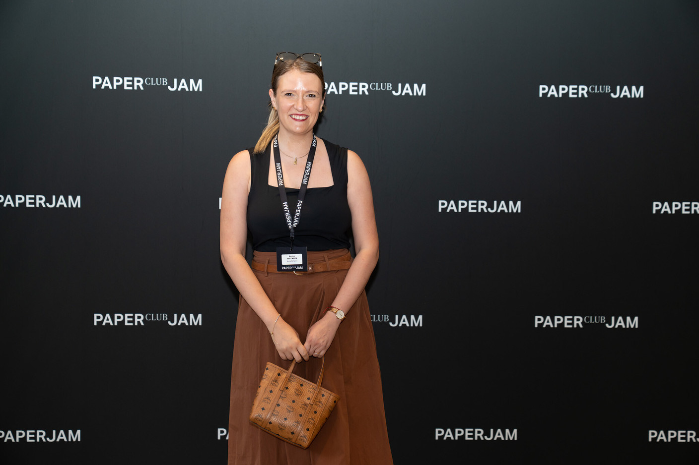 Karina Hartwahn (Karma Company). (Photo: Janel Studio/Paperjam)