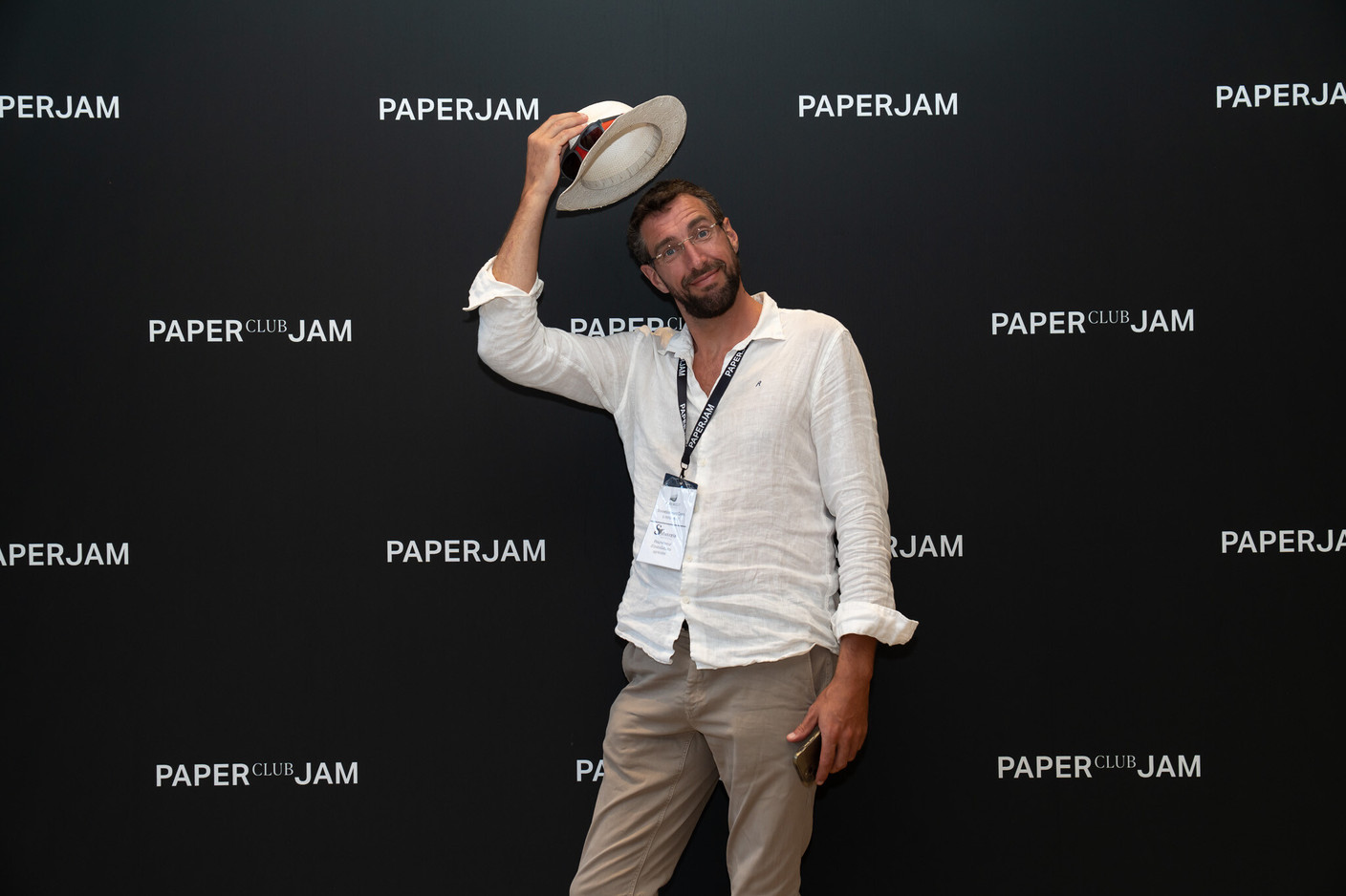 Paperjam x Mudam Summer Cocktail - 02.07.2026. (Photo: Janel Studio/Paperjam)
