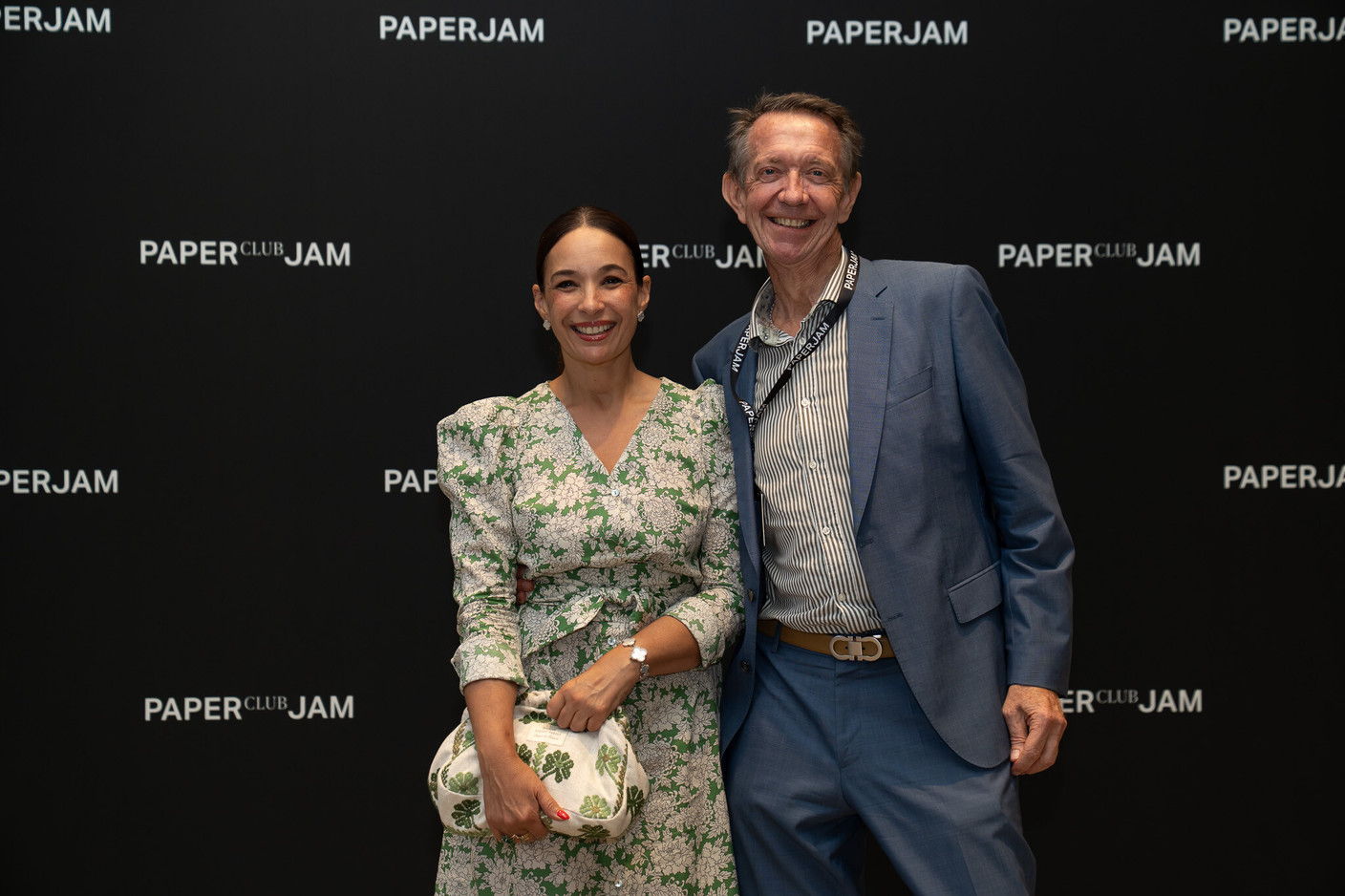 Alix Bellac (Paperjam) on the left. (Photo: Janel Studio/Paperjam)