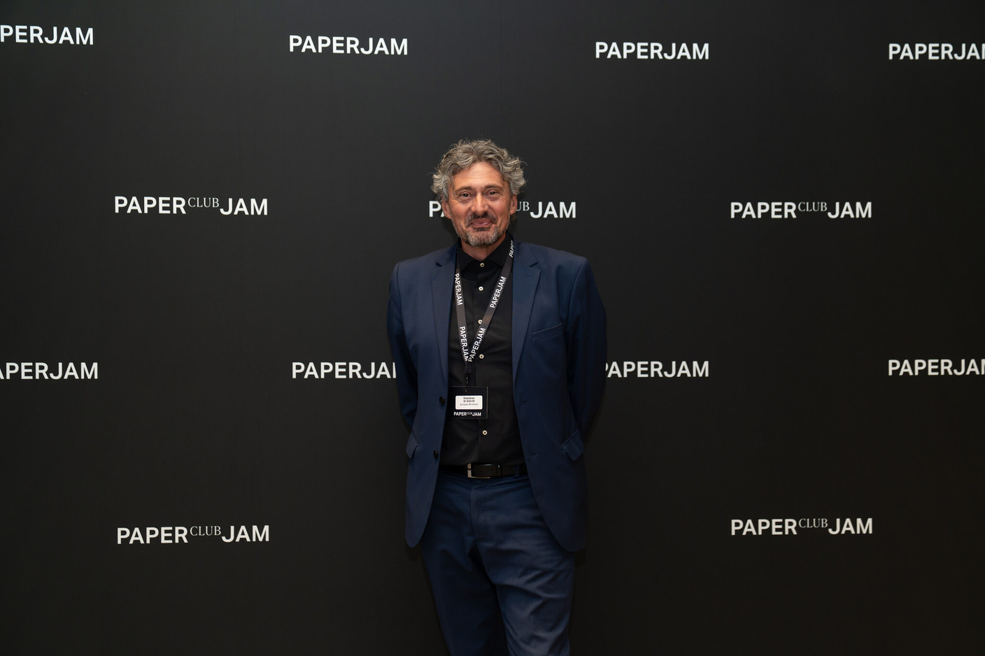 Domenico Di Giulio (European Parliament). (Photo: Janel Studio/Paperjam)