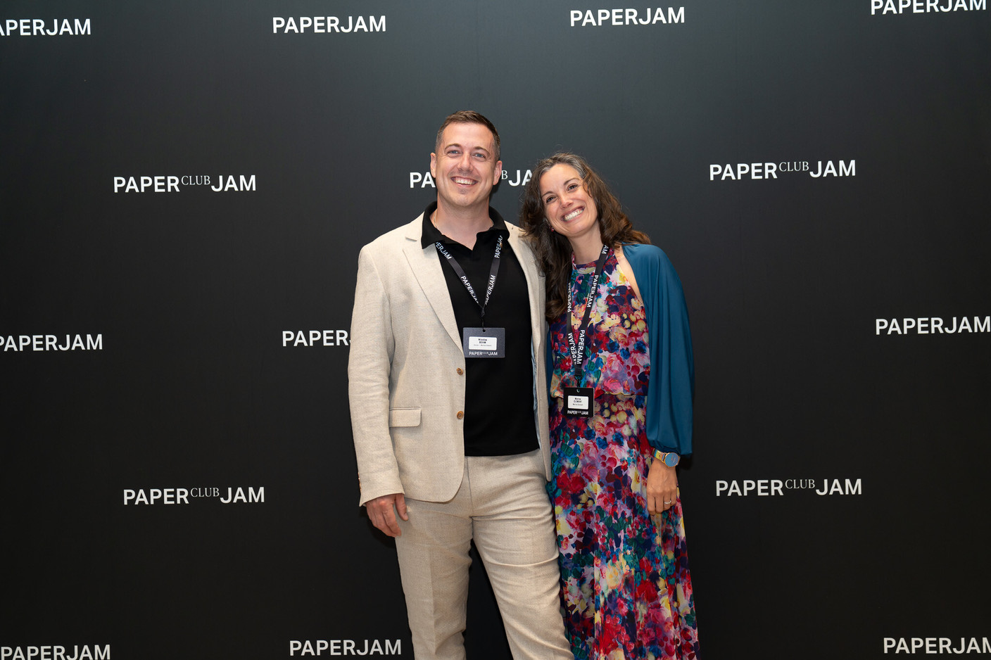 Marina Clement (Marina Clement Coaching) on the right. (Photo: Janel Studio/Paperjam)
