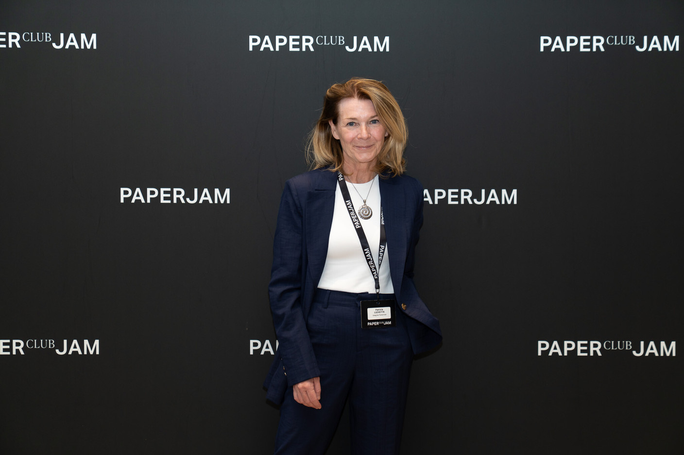 Patrizia Luchetta (Imagine Tomorrow). (Photo: Janel Studio/Paperjam)