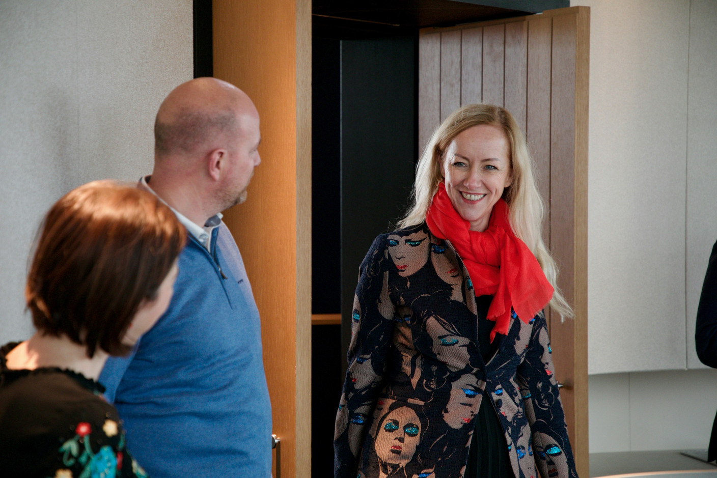 A look back at the TGIF HR networking lunch | Delano News