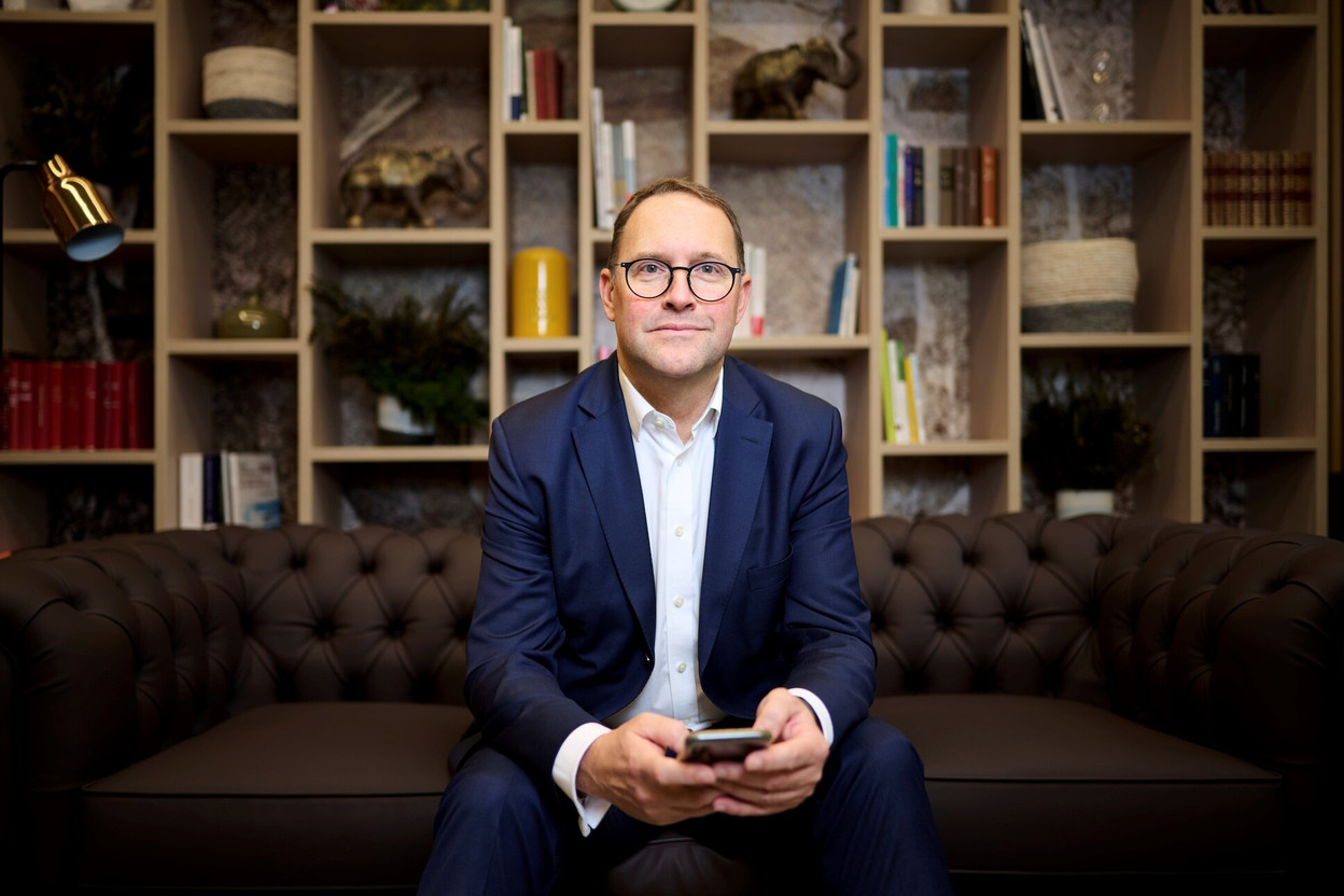 Loïc LE FOLL, Head of Wealth Management at AG2R LA MONDIALE Group (Photo: AG2R LA MONDIALE)