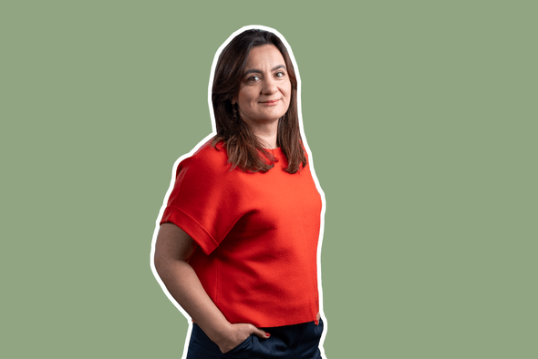 Mihaela Mercier, Coordinator Alfi Investor Forum (Photo: Paperjam)