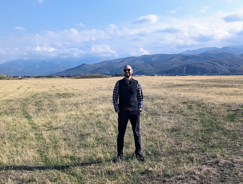 Leo Benkel, Founder of Pure Lambda. (Photo: Leo Bankel)