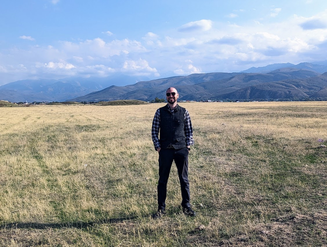 Leo Benkel, Founder of Pure Lambda. (Photo: Leo Bankel)