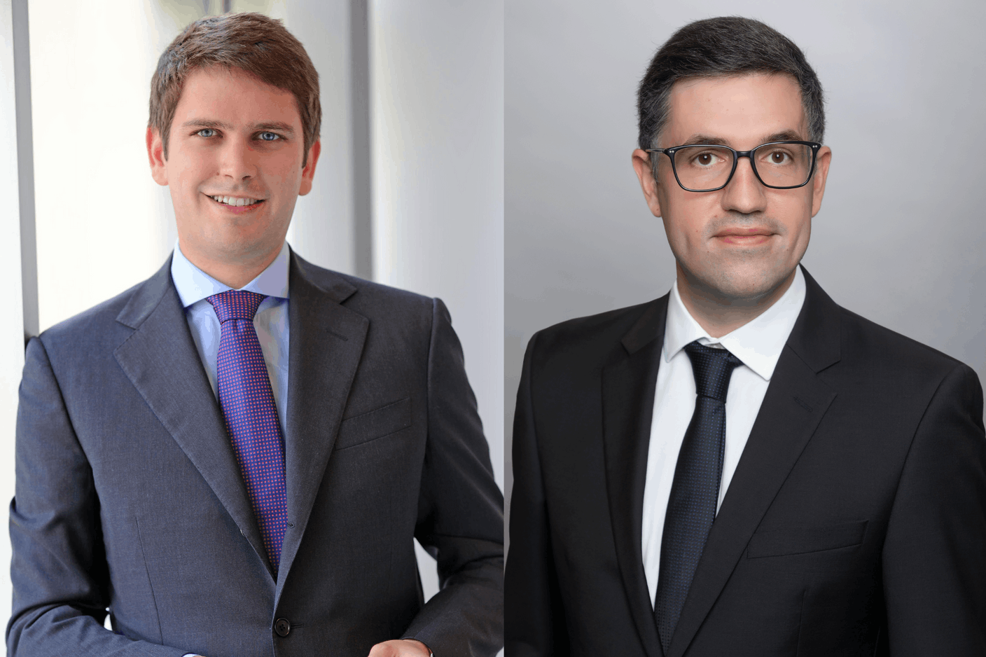   Mathieu Laurent (Avocat à la Cour, Partner); Raphaël Schindler (Avocat à la Cour, Senior Associate) Photo : Luther