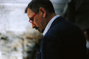 François Dauphin (Adecco). Photo: Julian Pierrot/Paperjam