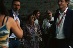 Caroline Scheiber (Ketterthill). Photo: Julian Pierrot/Paperjam