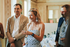 Becka Galliver (Deere & Co). Photo: Julian Pierrot/Paperjam