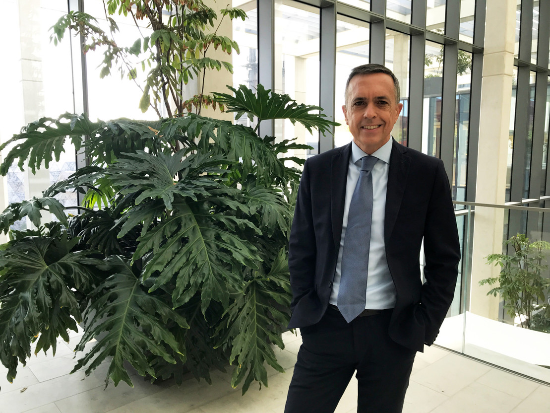 For Jean-Pierre Gomez, Head of Public and Regulatory Affairs at SGSS Luxembourg, RIS brings significant opportunities for retail investors, provided the strategy can really deliver on its objectives of investor protection and quality advice.   Photo : SGSS Luxembourg