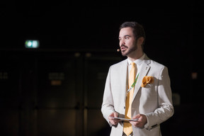 Olivier Rozet (Paperjam). (Photo: Jan Hanrion/Paperjam)