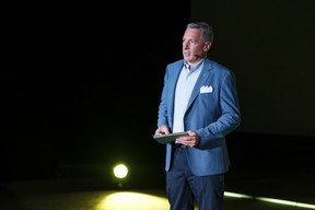 Jacques Piroux (ACT Today/LëtzEcoBuild). (Photo: Jan Hanrion/Paperjam)