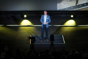 Jacques Piroux (ACT Today/LëtzEcoBuild). (Photo: Jan Hanrion/Paperjam)