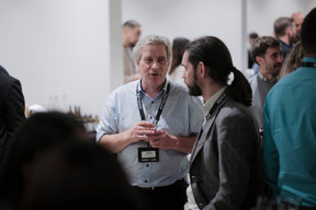 Dominique Herickx (Testa-RH Consulting). (Photo: Jan Hanrion/Paperjam)