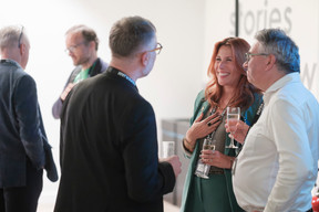 Stephanie Kitoskis (Hudson by Randstad HR services). (Photo: Jan Hanrion/Paperjam)