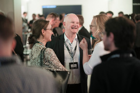Pierre Thomas (Eurocom Group – Life is Beautiful). (Photo: Jan Hanrion/Paperjam)